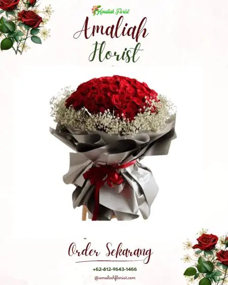 Buket Bunga Kedunggempol